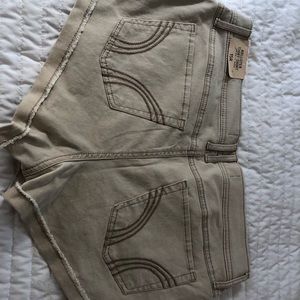 Hollister shorts